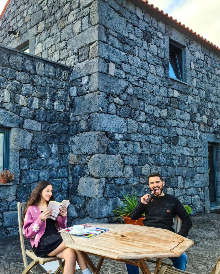 Quinta Do Caminho Da Igreja Ter-Casas De Campo Velas Exteriér fotografie