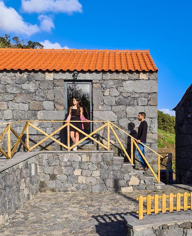Quinta Do Caminho Da Igreja Ter-Casas De Campo Velas Exteriér fotografie